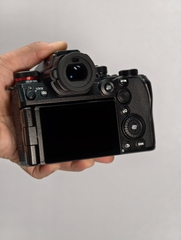 Lumix S1RII openbox