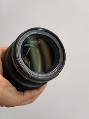 Lumix 24-70 S Pro likenew đủ cap hood zin