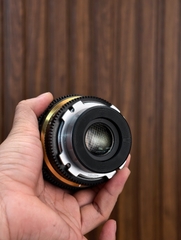 Dulens APO Mini Prime 58mm T2.4 Lens (PL-EF Mount)