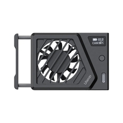 CA25 Ulanzi Camera Cooling Fan for Sony/Canon/FUJIFILM/Nikon C072GBB2 | Upgraded