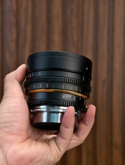 Dulens APO Mini Prime 58mm T2.4 Lens (PL-EF Mount)