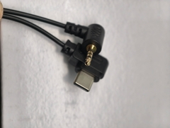 Lumix camera shutter cable for dji ronin rs