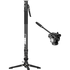 YC Onion Pineta Pro MonoPod & FH75