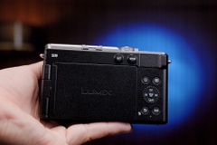 Panasonic Lumix S9 Orange likenew fullbox
