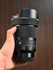 SIGMA 35MM F1.4 DG DN (A) FOR L-MOUNT likenew fullbox bh 07-08-2026