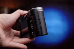 Panasonic Lumix S9 Orange likenew fullbox