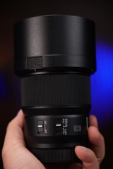 Lumix S 100mm f/2.8 Macro Lens (L-Mount) likenew
