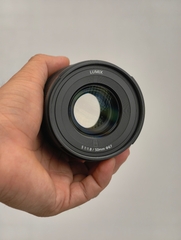 Lumix S 50mm f1.8 likenew