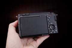 Sony ZV-E1 likenew pal/ntsc