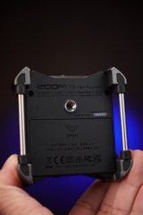 Zoom F3 2-Input / 2-Track Portable Field Recorder