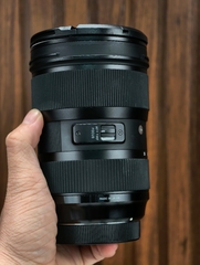 Sigma 24-35mm f/2 DG HSM Art Lens for Canon EF
likenew