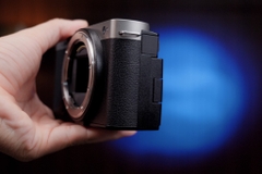 Panasonic Lumix S9 Orange likenew fullbox