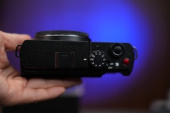 Panasonic Lumix S9 (Jet Black) likenew fullbox