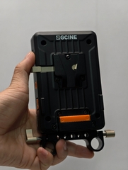 ZGCINE VM-VP1 Kit1 V Mount Battery Plate