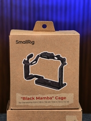 SmallRig 5502 "Black Mamba" Cage for Panasonic S1RII / S1II / S1IIE