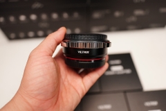 Viltrox EF-L Pro Auto Focus Adapter