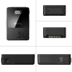 Smallrig VB50 V-mount battery