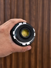 Dulens APO Mini Prime 31mm T2.4 Lens (PL-EF Mount)