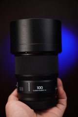 Lumix S 100mm f/2.8 Macro Lens (L-Mount) likenew