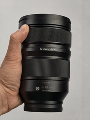 Lumix 24-70 S Pro likenew fullbox