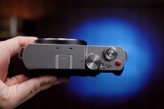 Panasonic Lumix S9 Orange likenew fullbox