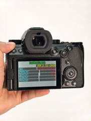 Lumix S5IIX 1k shot likenew fullbox