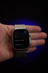 Apple Watch Ultra 2 + Titanium Milanese Loop (likenew fullbox, bh 6/2026)