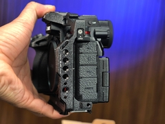 SmallRig 5502 "Black Mamba" Cage for Panasonic S1RII / S1II / S1IIE