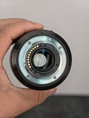 Lumix G 35-100 f2.8 đẹp cap hood zin