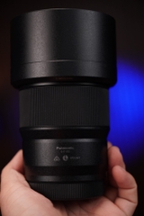 Lumix S 100mm f/2.8 Macro Lens (L-Mount) likenew