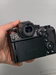 Lumix S1II openbox