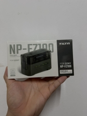 Tilta Portable Charging Station for NP-FZ100 (4 Channel) – Green