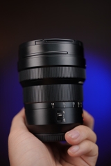 Panasonic Leica DG Vario-Elmarit 8-18mm f/2.8-4 ASPH. Likenew
