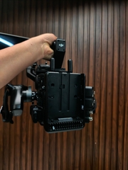Combo dji ronin 4D