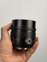 Panasonic Leica DG Nocticron 42.5mm f/1.2 ASPH. POWER O.I.S. Lens likenew