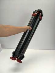 Sachtler Flowtech 75 MS Carbon Fiber Tripod cũ đẹp