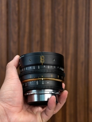 Dulens APO Mini Prime 85mm T2.4 Lens (PL-EF Mount)