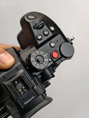 Lumix GH7 body likenew 1k shot
