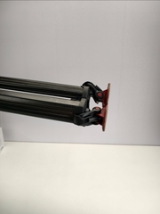 Sachtler Flowtech 75 MS Carbon Fiber Tripod cũ đẹp