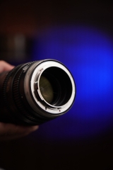 DZOFilm Catta 35-80mm T2.9 (E+L Mount) Cine Zoom Lens (Black) likenew fullbox