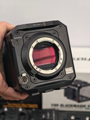 Blackmagic Pyxis 6k Fullframe likenew fullbox