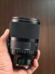 SIGMA 35MM F1.4 DG DN (A) FOR L-MOUNT likenew fullbox bh 07-08-2026