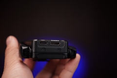 dji raveneye likenew + HDMI A cable