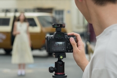 DJI Mic 2 Camera Adapter for Sony Mi Shoe