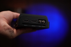 Blackmagic Design Video Assist 5" 12G-SDI/HDMI HDR Recording Monitor (likenew fullbox)