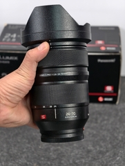 Lumix 24-70mm F2.8 S Pro likenew fullbox