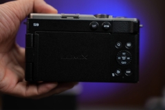 Panasonic Lumix S9 ( Silver) likenew fullbox