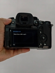 Lumix GH7 Arri LogC3 likenew fullbox 1509 shot