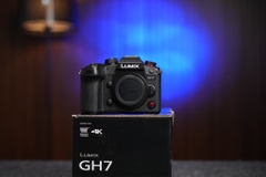 Lumix GH7 body likenew fullbox 170 shot