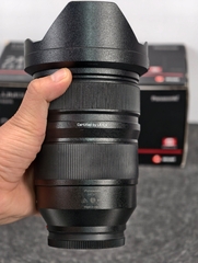 Lumix 24-70mm F2.8 S Pro likenew fullbox